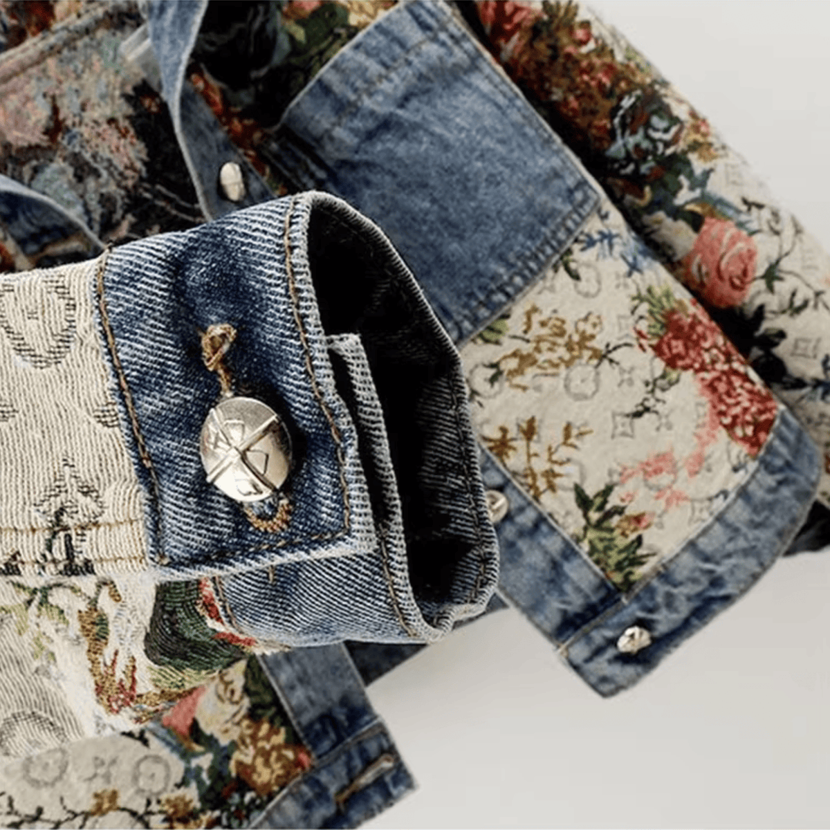 Marina Jeansjacke