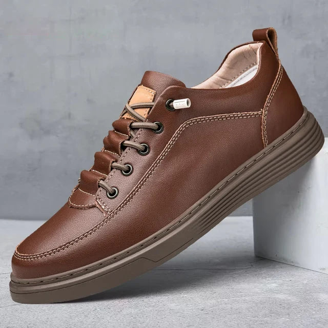 Holmes sneakers i ægte læder
