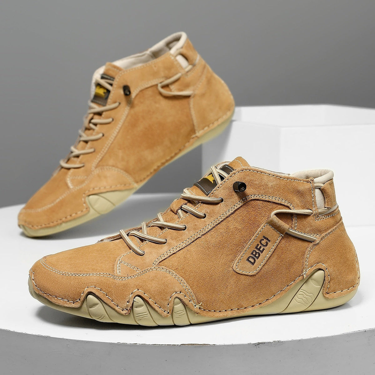 Terran Lace Boots