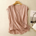 Blouse Sahira en lin
