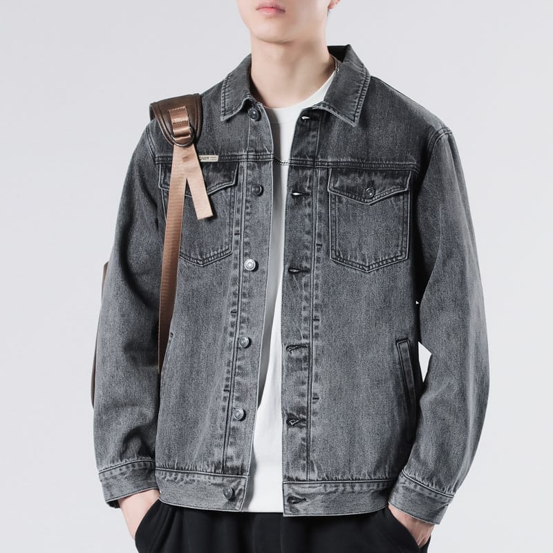 Camden-Jeansjacke