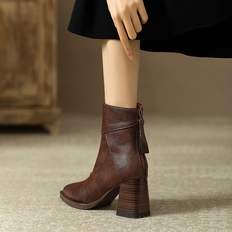 Stiefel mit Stil