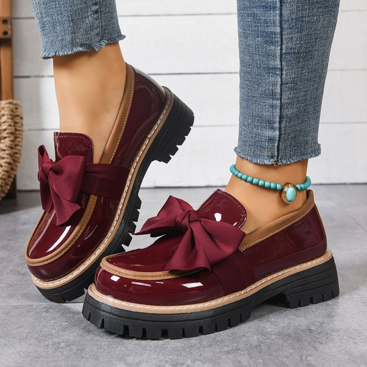 Chaussures en cuir Zivara