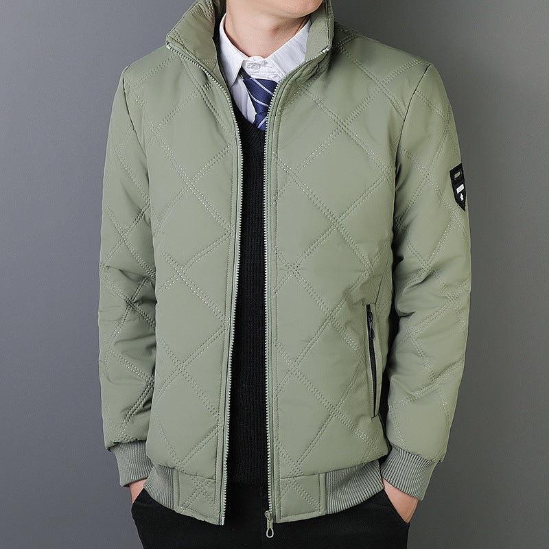 Everett Quiltad Jacka