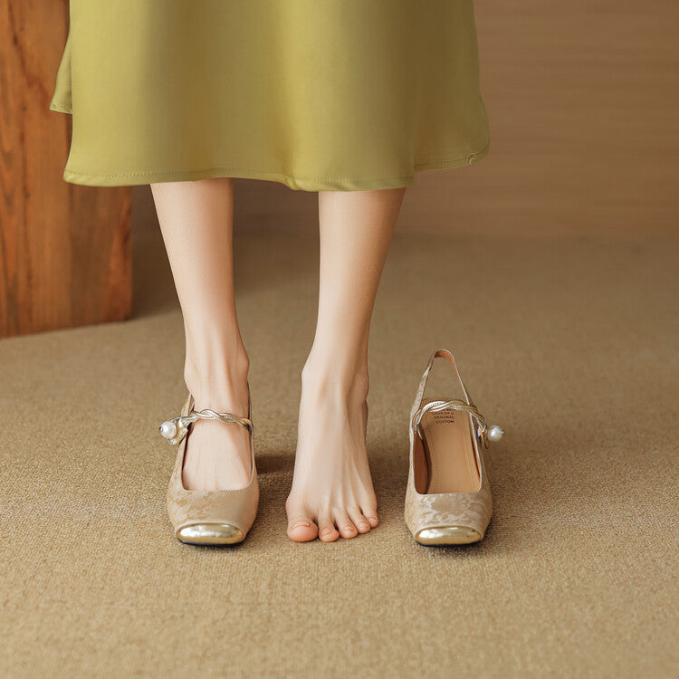 Zapatos destalonados Zeloria