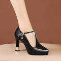 Tacones Croclyn