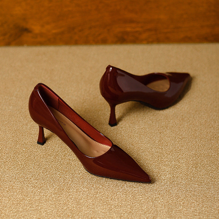 Daisy Leder-Heels