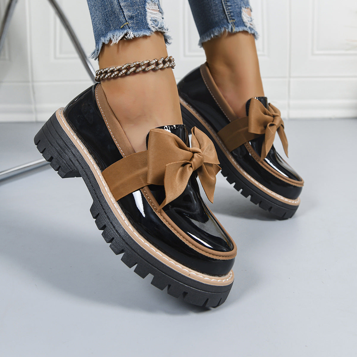 Zivara Leren Schoenen