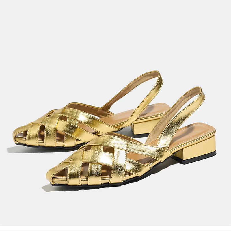Mule tejida Vesper