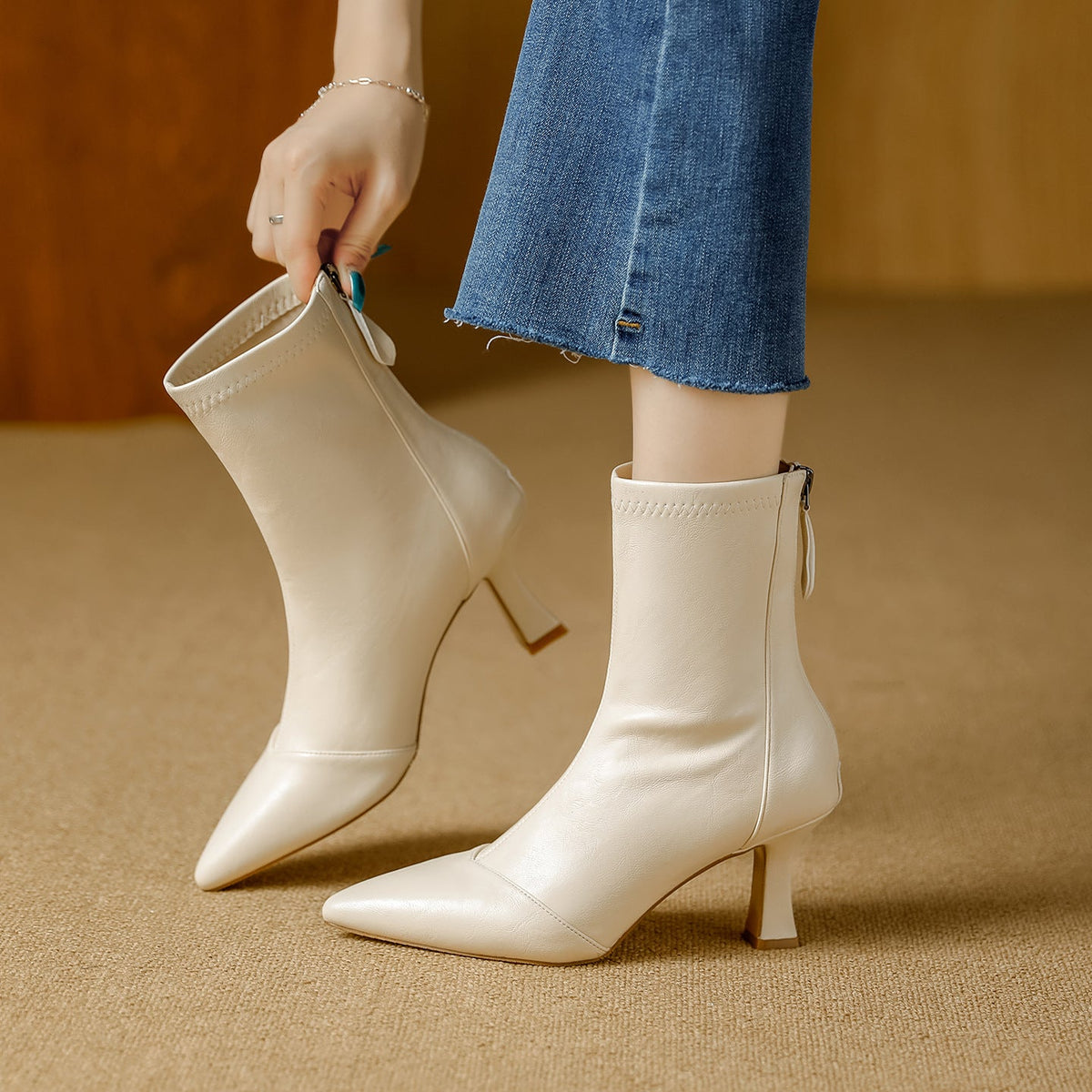 Botas Rhea