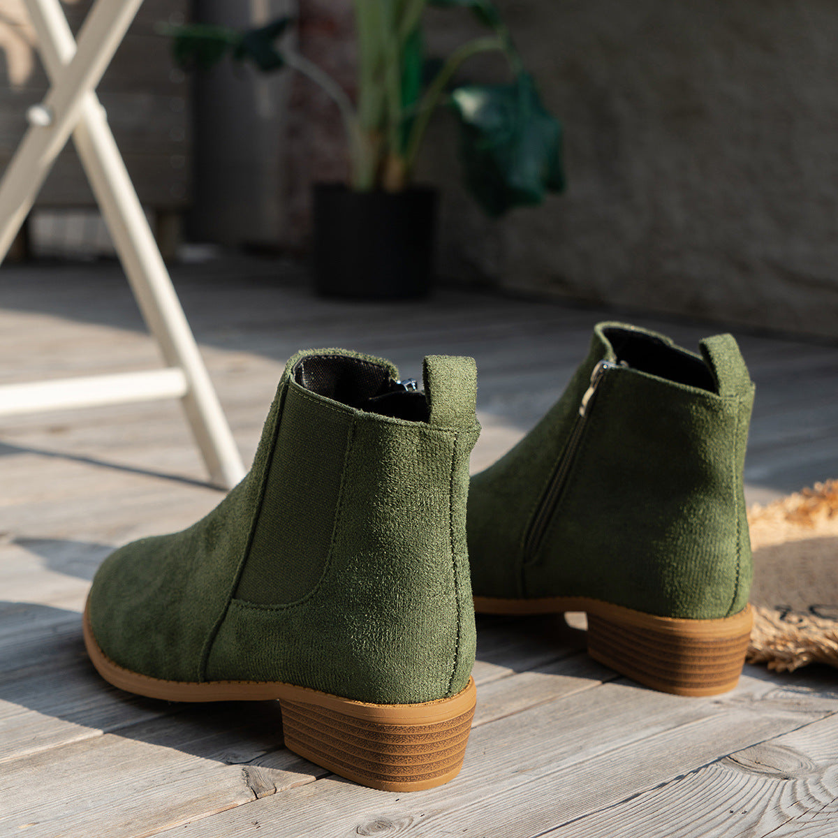 Botas Tyra