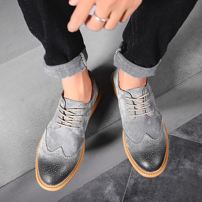 Trevano Suede Shoes