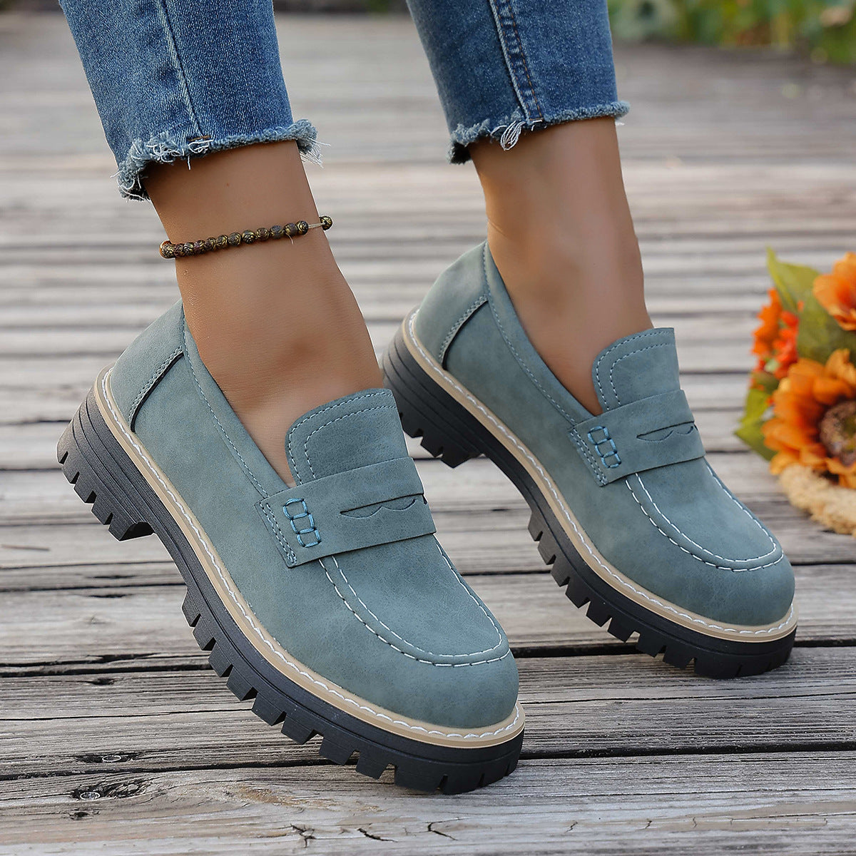 Mocassins Emily