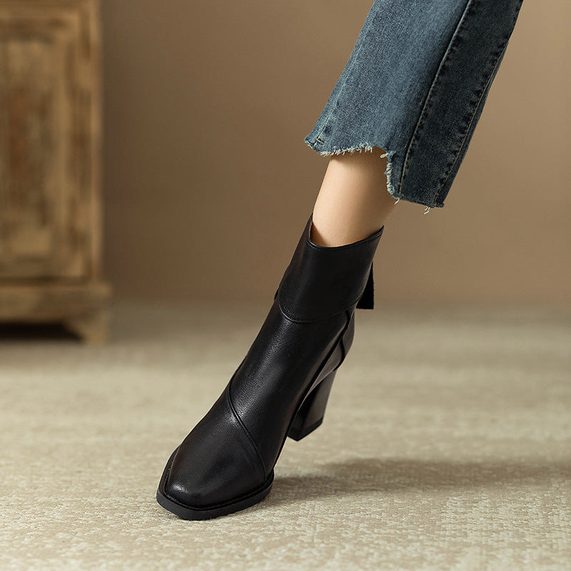 Stiefel mit Stil