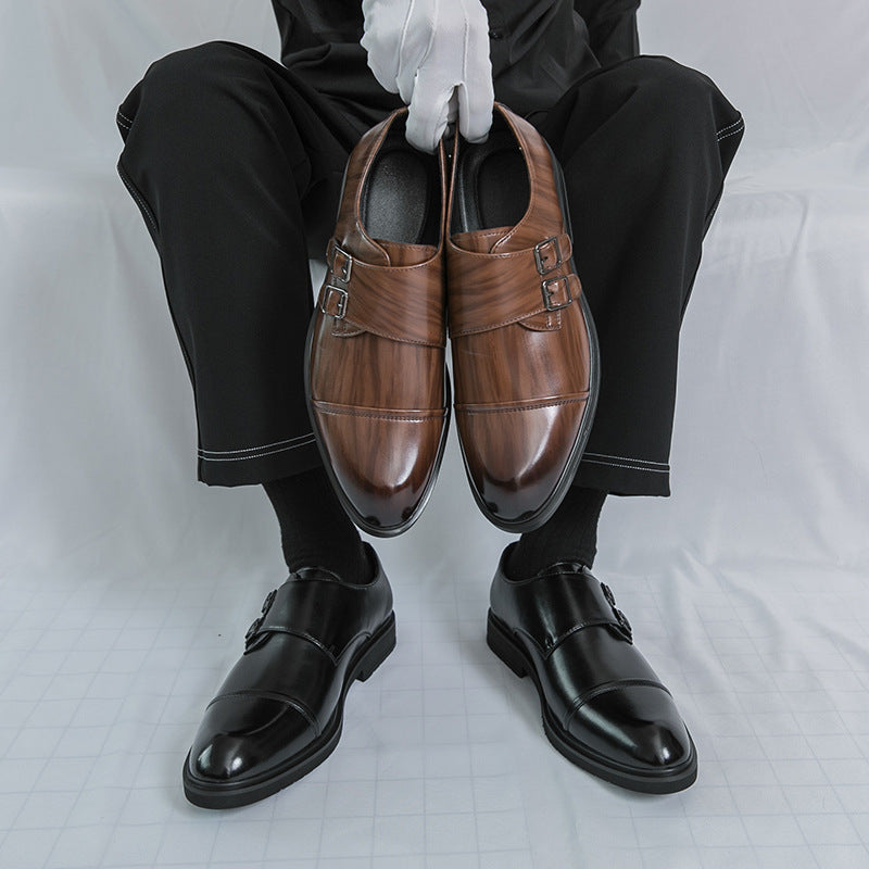 Santori Lederschuhe