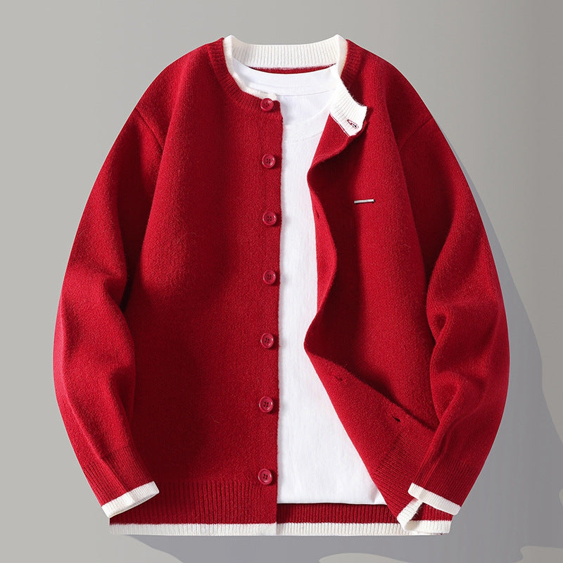 Marlo-Strickjacke