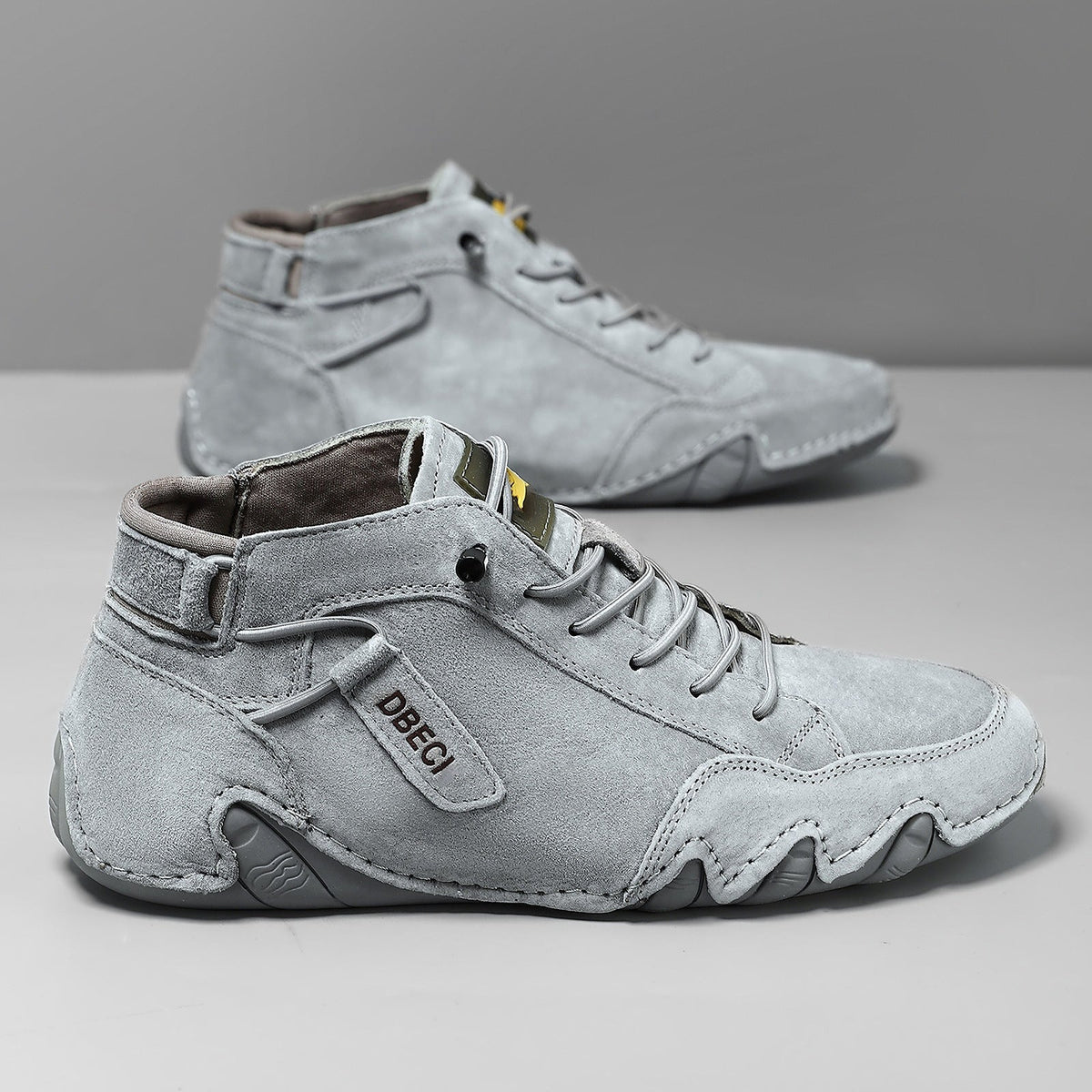 Terran Lace Boots