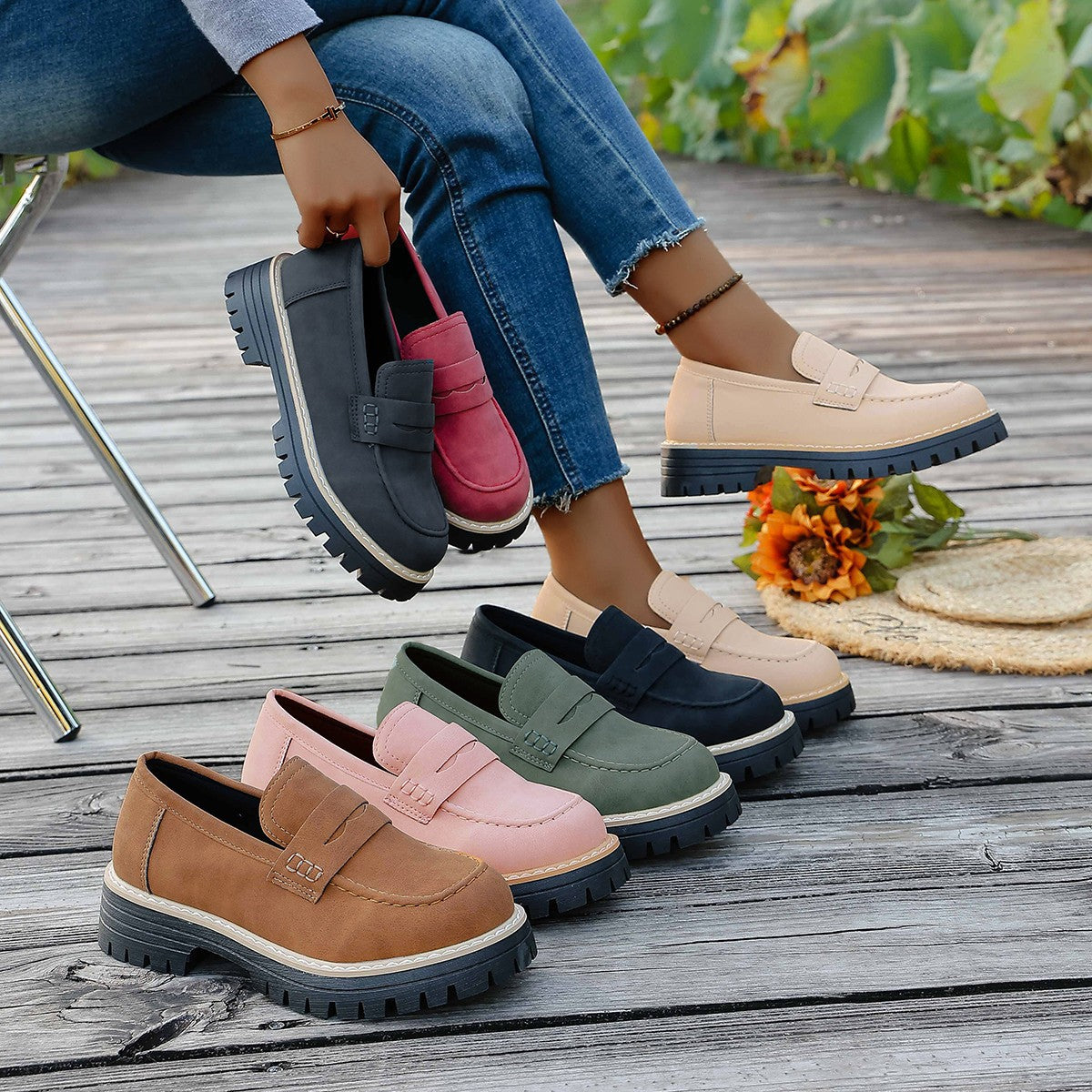 Mocassins Emily