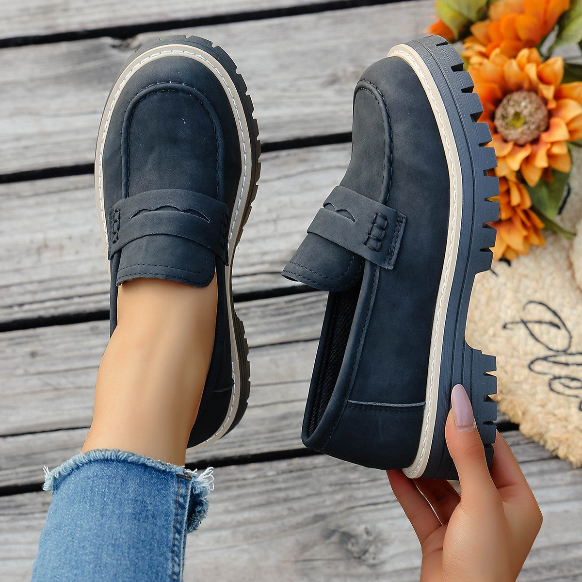 Mocassins Emily