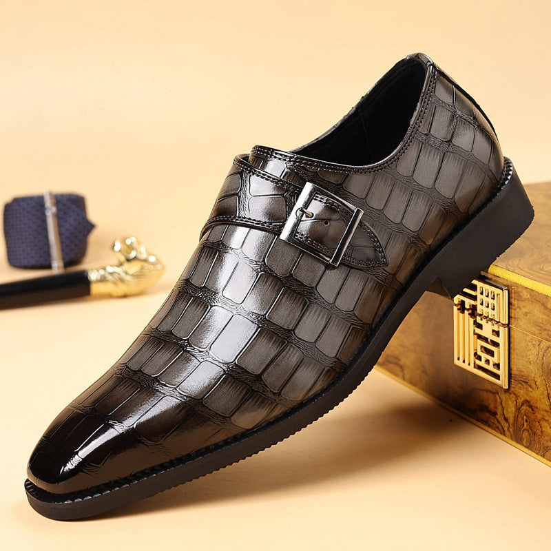 Sapatos de Pele Valcres