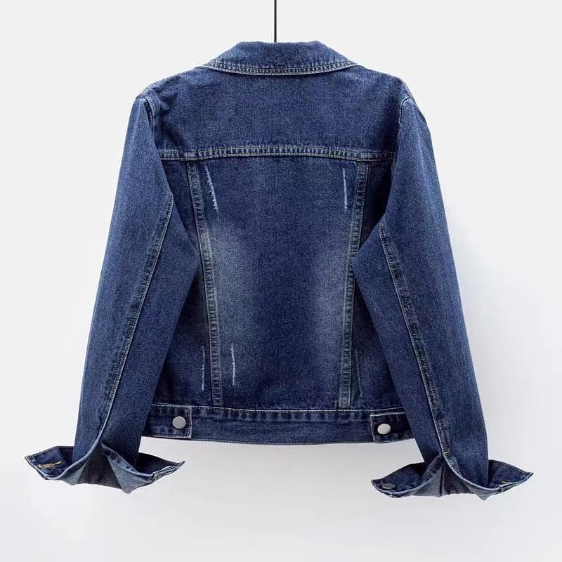 Midtown denimjakke