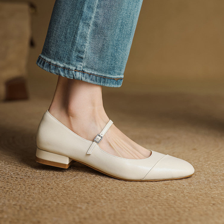 Mocassini Jaya in vera pelle