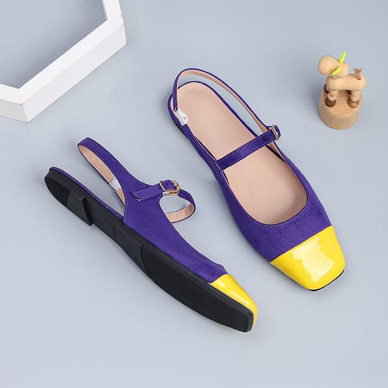 Colette Slingbacks