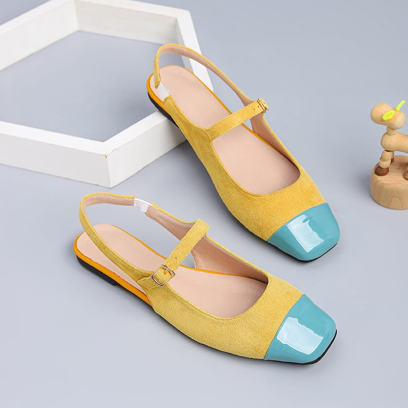 Colette Slingbacks