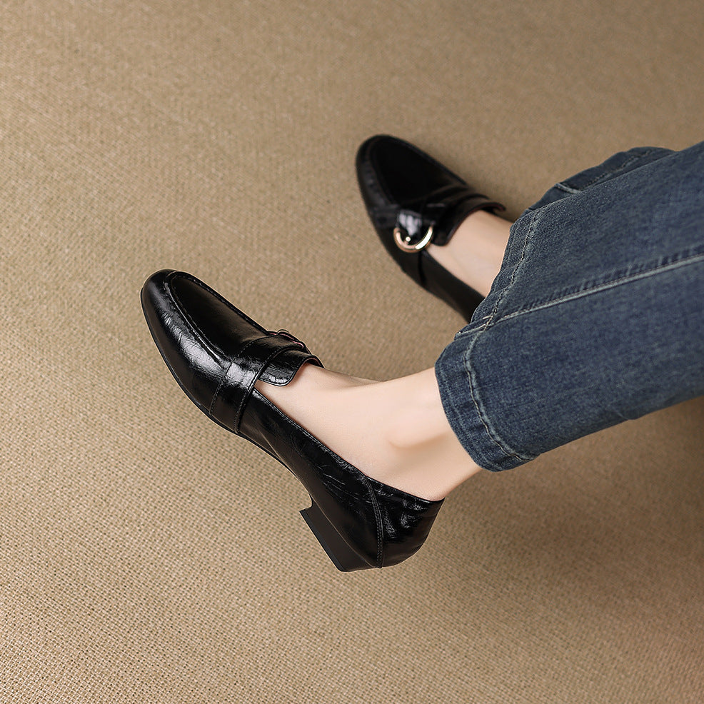 Orvella Echtleder-Loafer