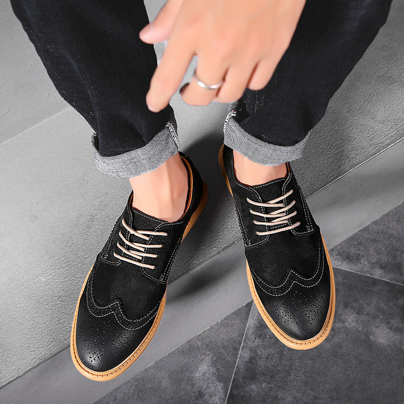 Trevano Suede Shoes