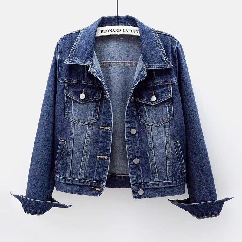 Midtown denimjakke