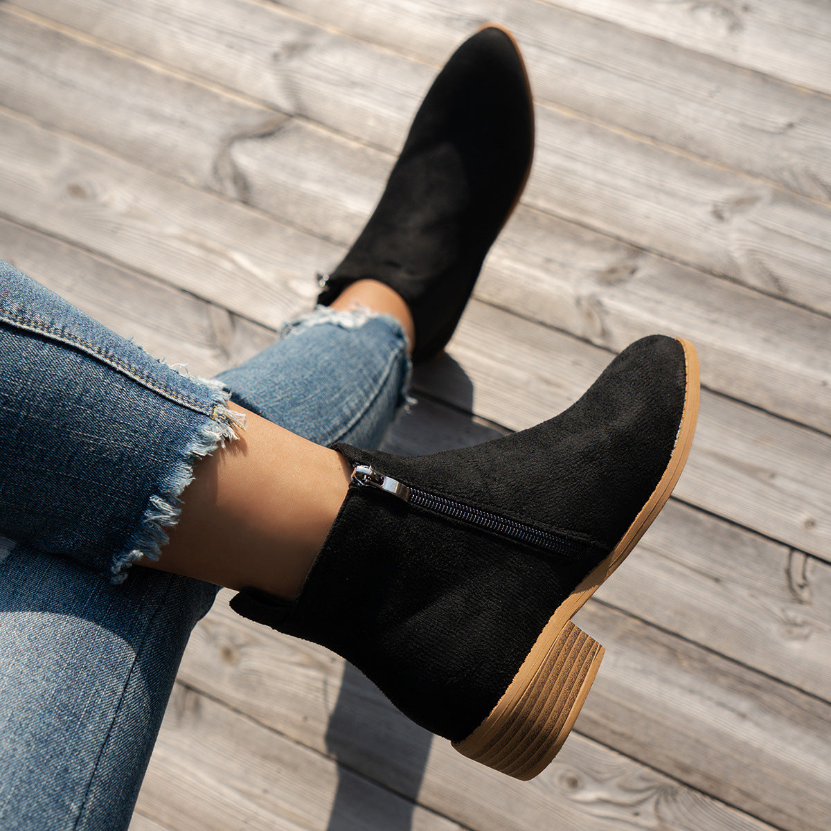 Botas Tyra