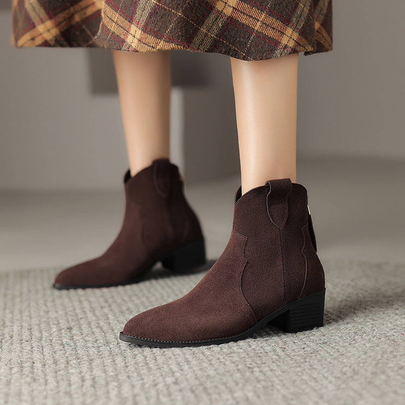 Botas de Brasas
