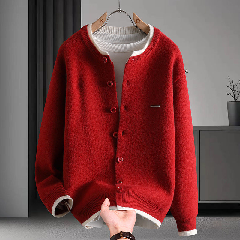 Marlo-Strickjacke