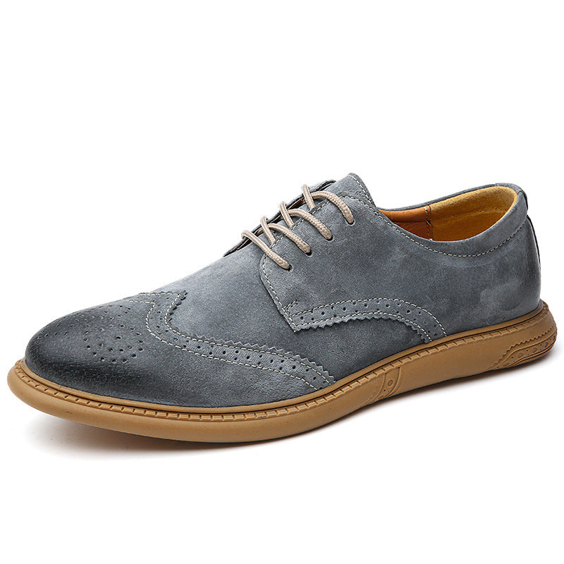 Trevano Suede Shoes