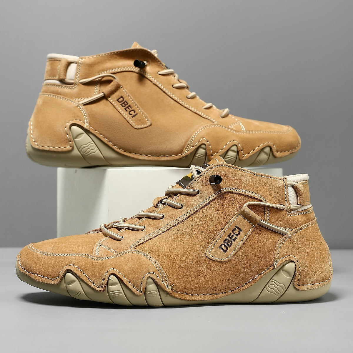 Terran Lace Boots