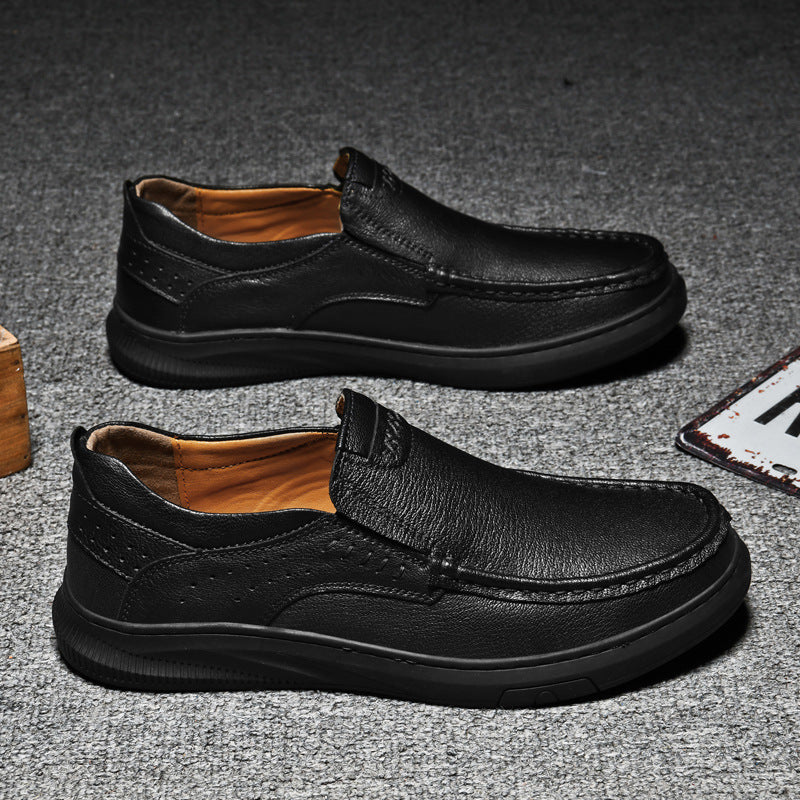 Scarpe in vera pelle Ortiz