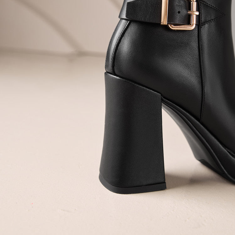 Botins de malha Ainsley