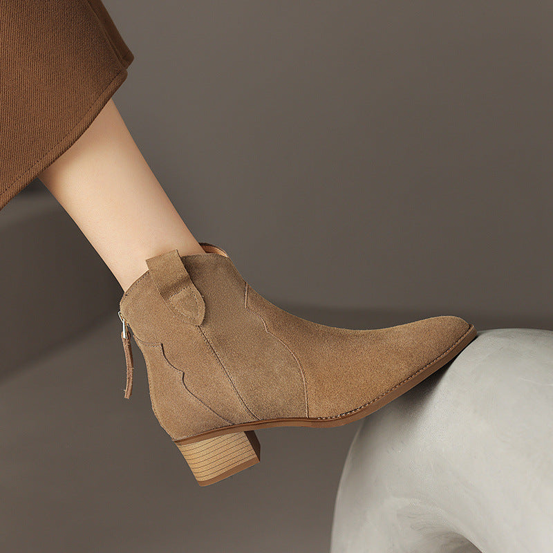 Botas de Brasas
