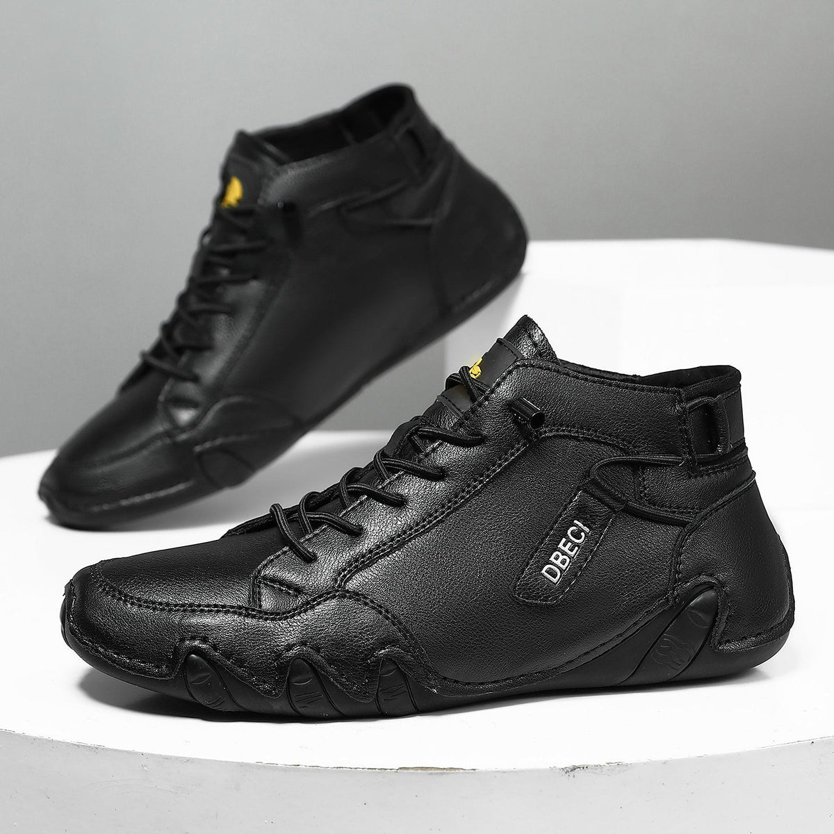 Terran Lace Boots
