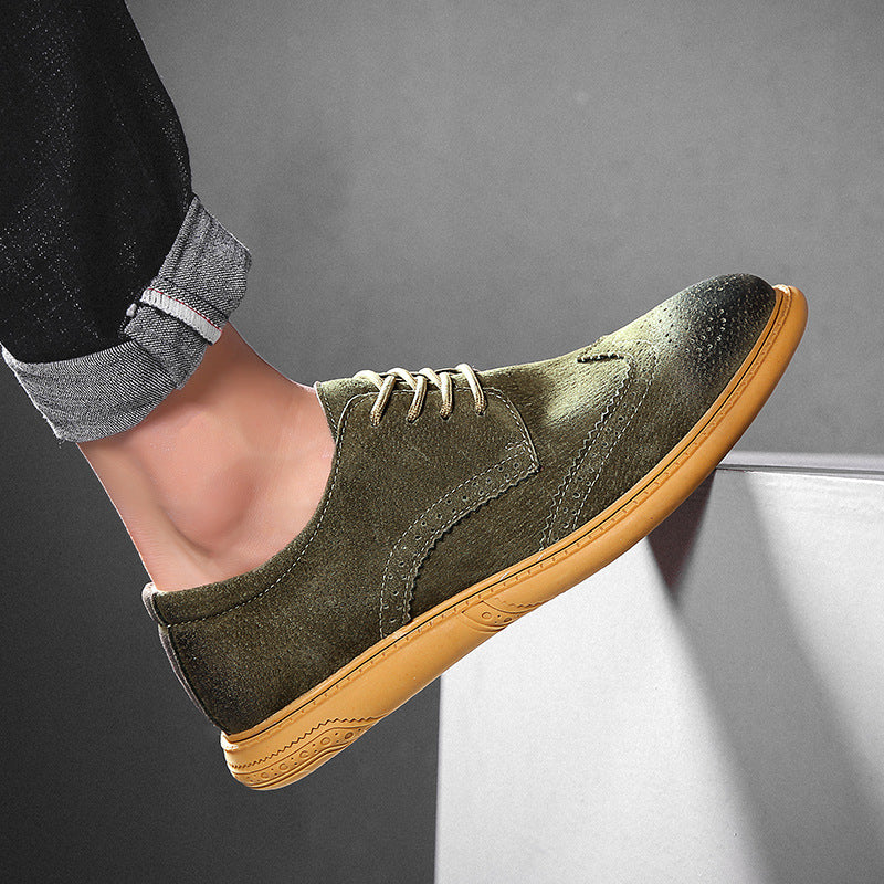 Trevano Suede Shoes