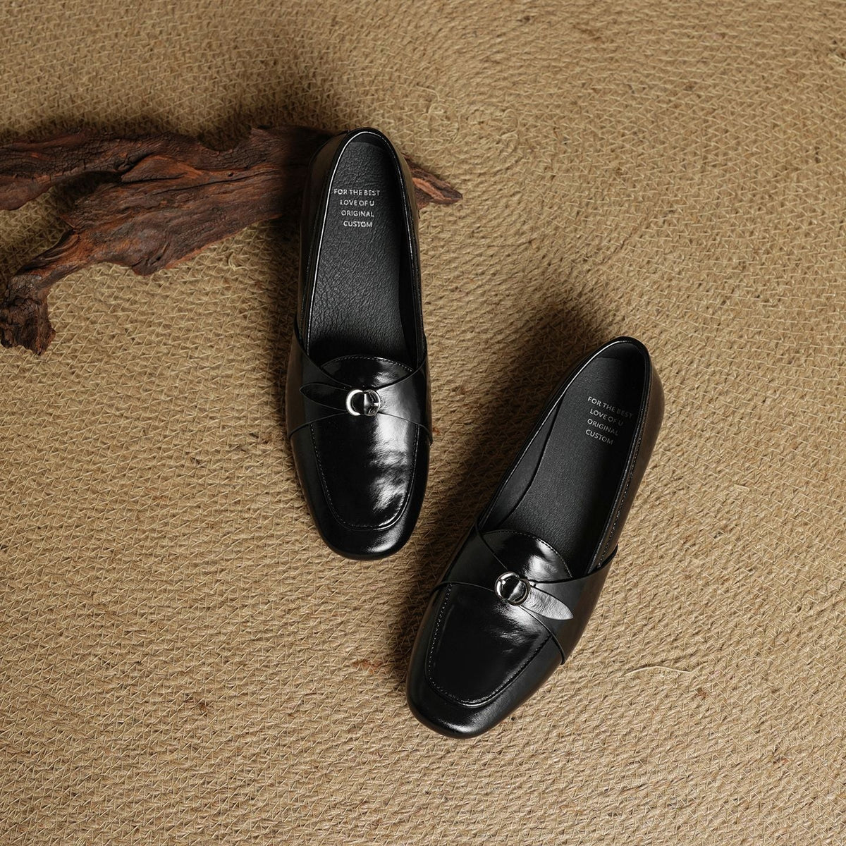 Lanora Echtleder-Loafer