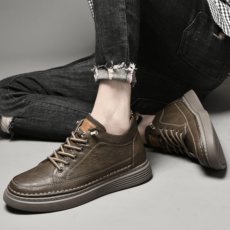 Napoli Genuine Leather Shoes