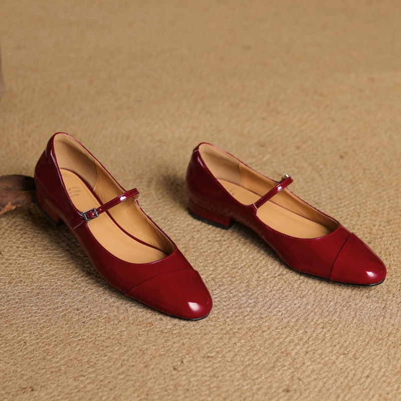 Mocassini Jaya in vera pelle
