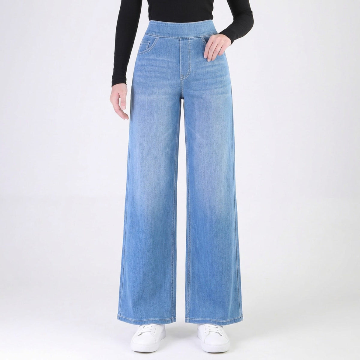 Harlow Wide Jeans