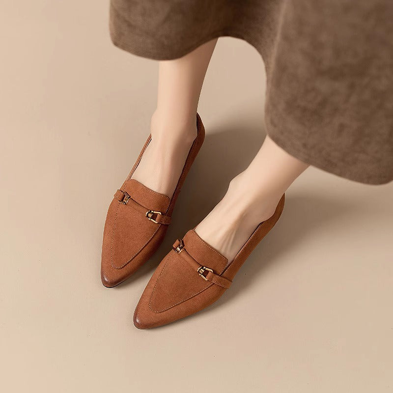 Tacones Orsay