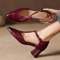 Tacchi Helene in vera pelle