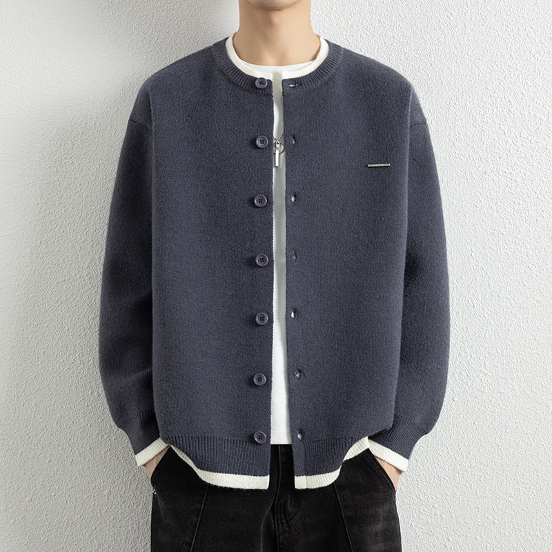 Marlo-Strickjacke