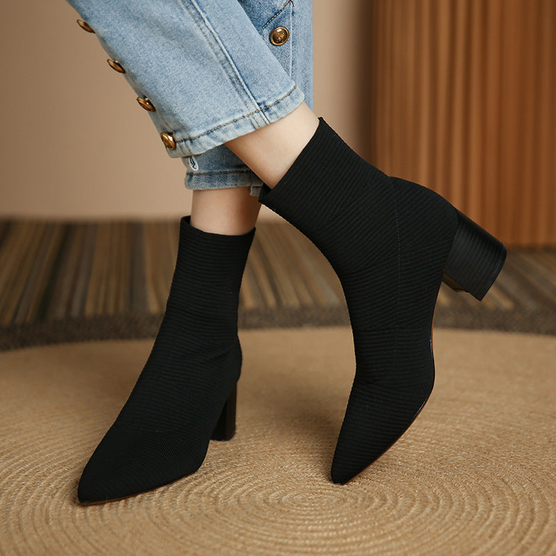 Botines Fiona