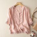 Blusa Maison Verlaine